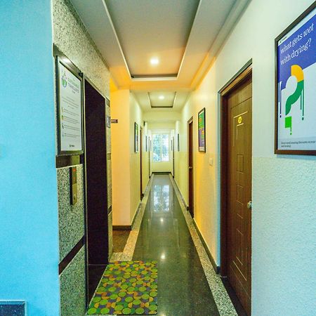 Treebo Elmas Grand Hotel Bangalore Exterior foto