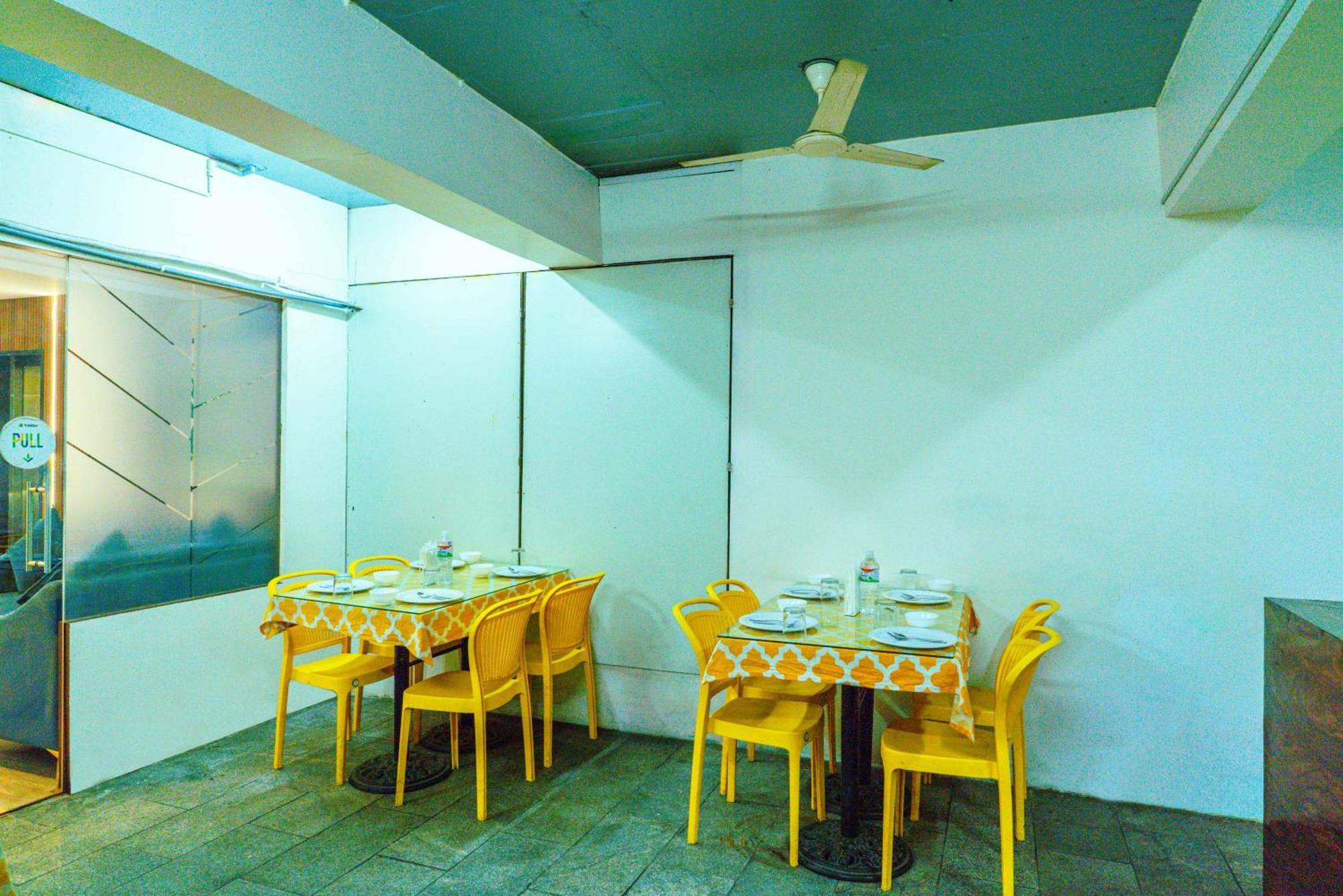 Treebo Elmas Grand Hotel Bangalore Exterior foto