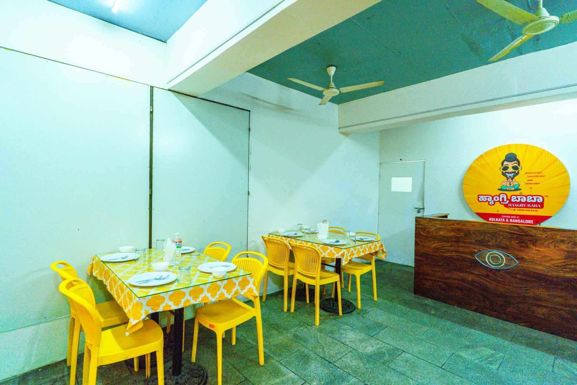 Treebo Elmas Grand Hotel Bangalore Exterior foto